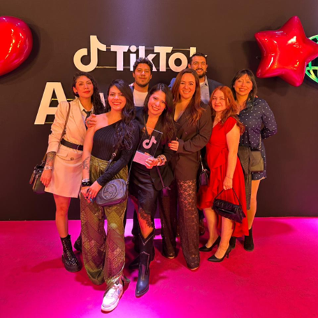 Atun Dolores en Tiktok