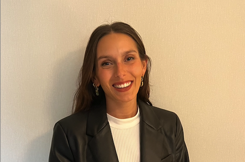 Retrato María Lix | Integrated Brand Strategy Director - Central Caribbean Andean and South America