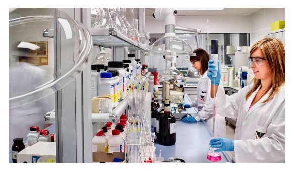 La diversidad también destaca en la ciencia y la tecnología