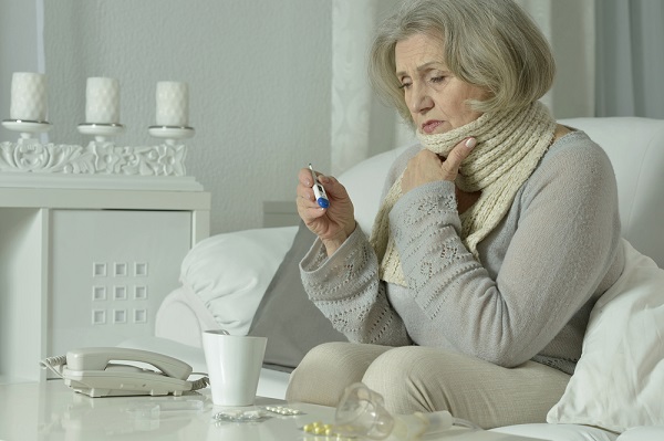 Niños y adultos mayores con más riesgo de contraer influenza.