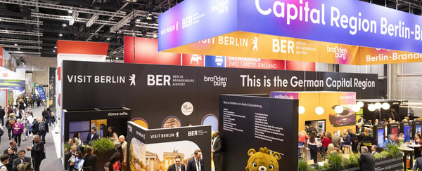 Bolsa Internacional de Turismo Berlín