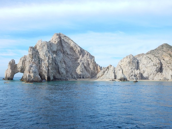 Paisaje de Los Cabos, Baja California