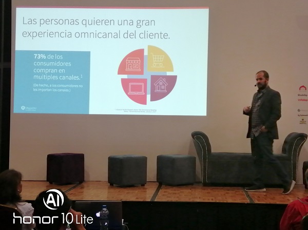 MAGENTO manuel juárez eshow2019