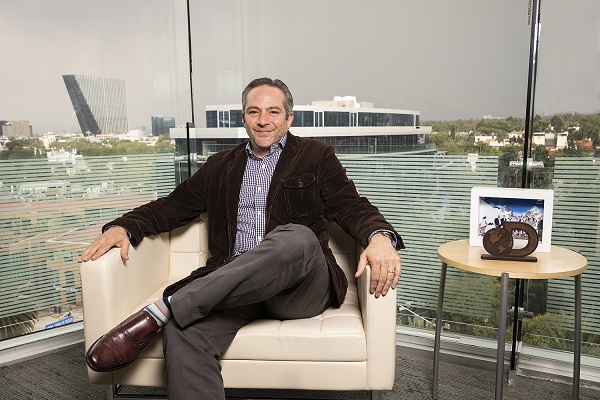 Miguel Cárdenas, Ecos del UP Front Discovery Networks 2021
