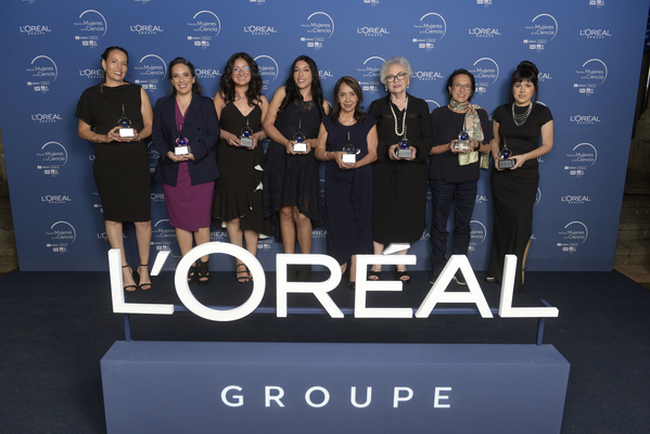 8 científicas mexicanas premiadas en: “Para las Mujeres en la Ciencia” 2024