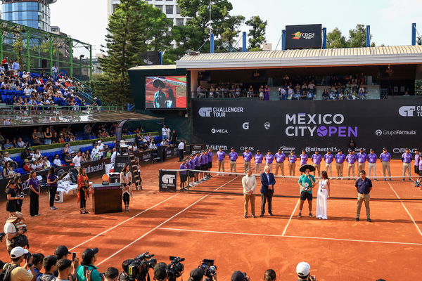 Open City México