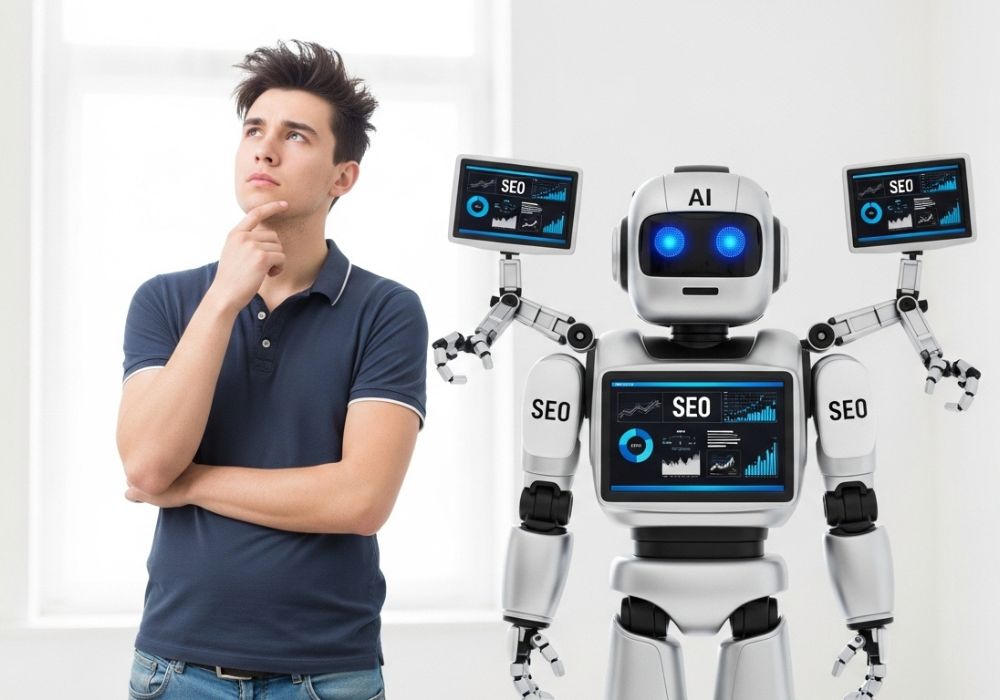 seo AI