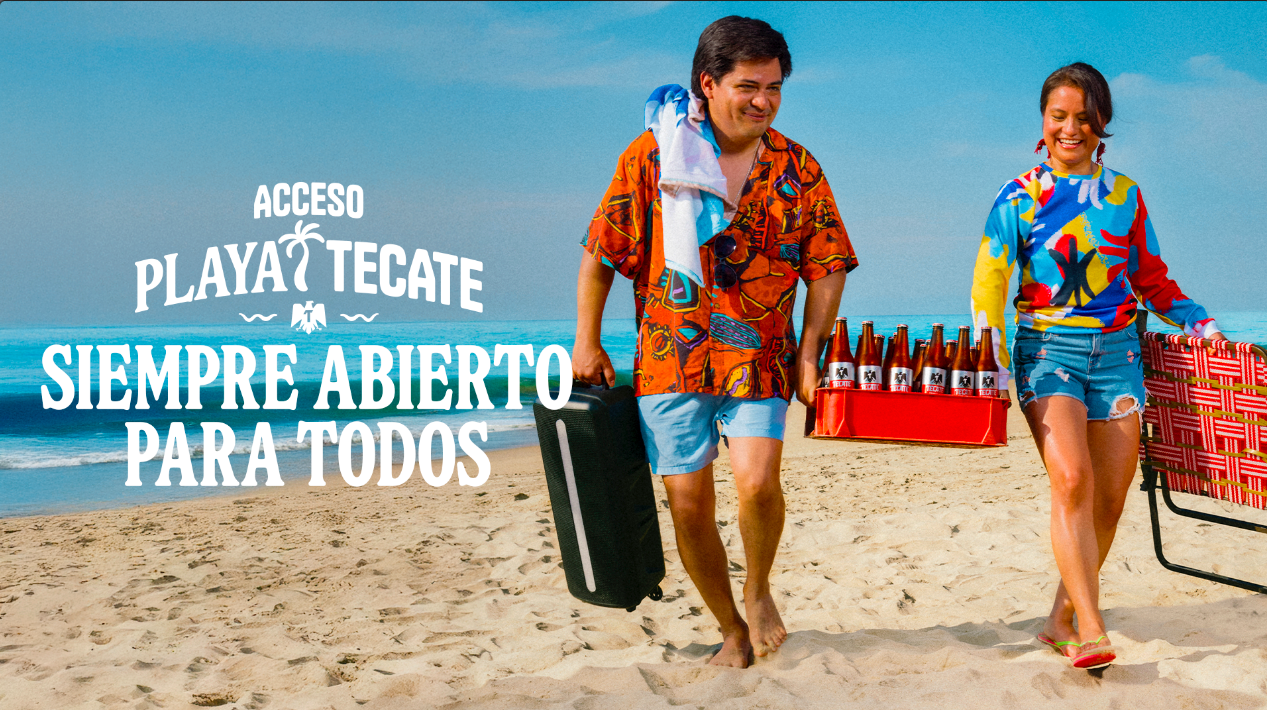 Tecate playas abiertas