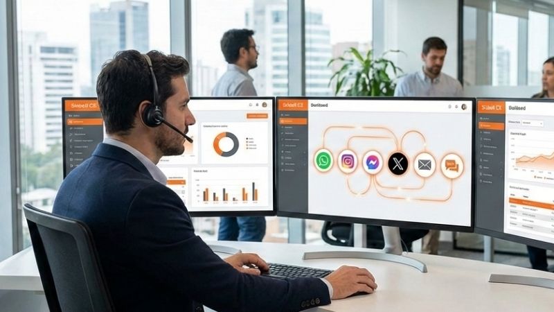 Contact Center con IA