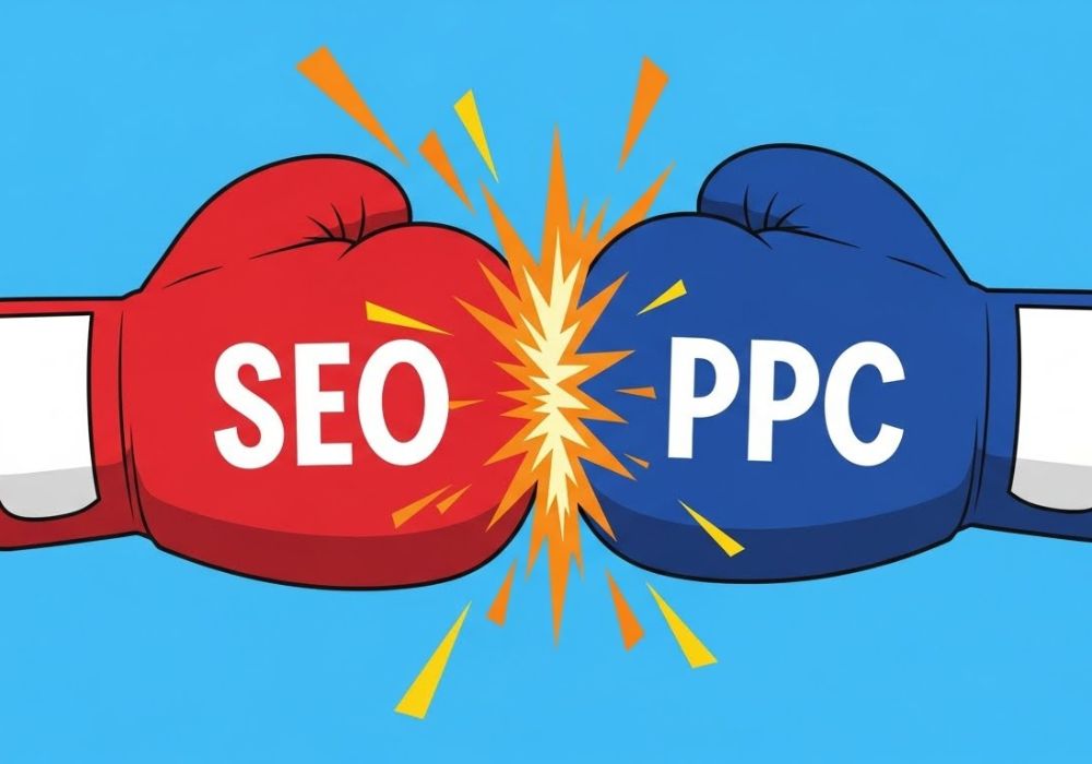 SEO vs. PPC: el dilema de la visibilidad