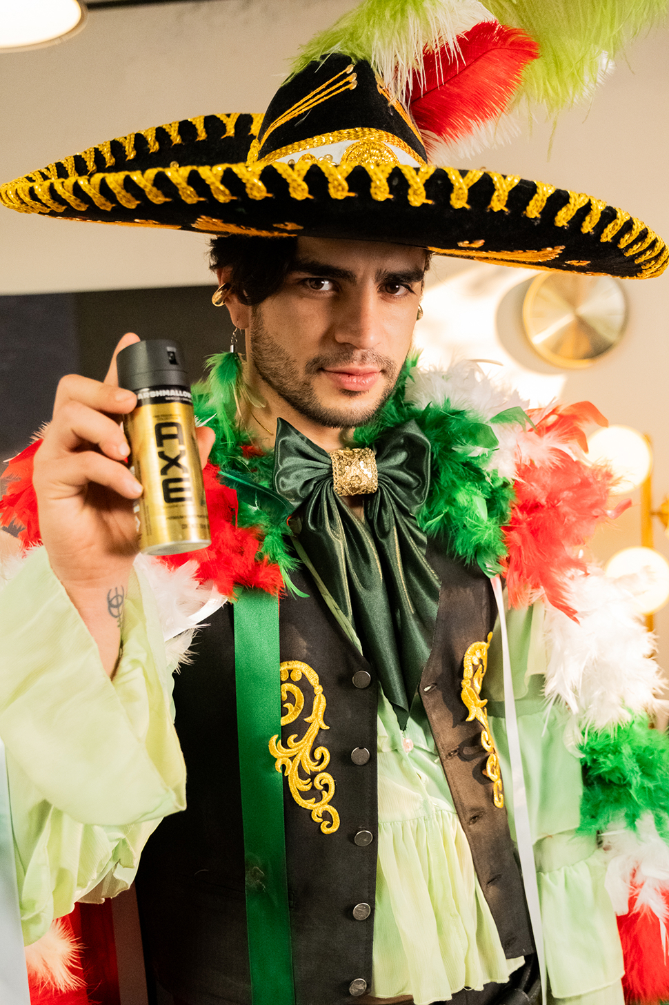 Axe da catedra de marketing