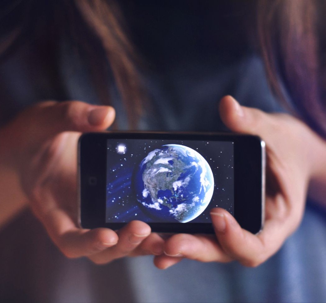 Planeta Día Mundial de la Madre Tierra Celulares #MedioAmbiente