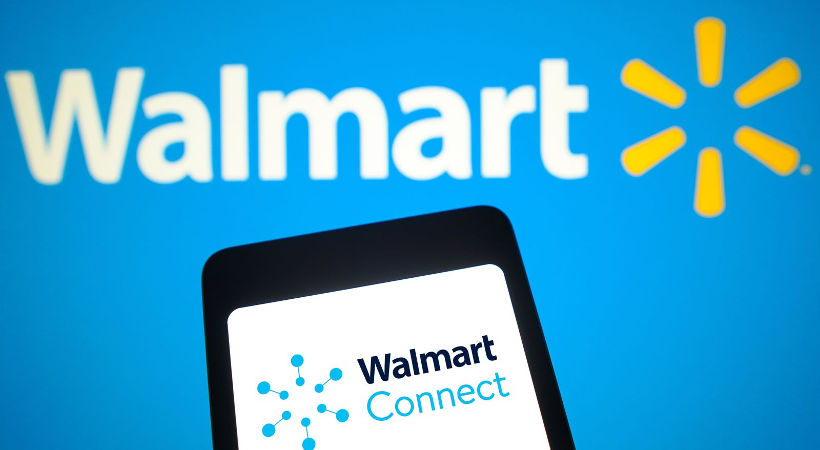 Walmart Conect