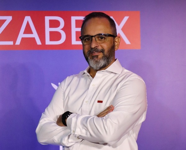 Luciano Alves, CEO de Zabbix LATAM
