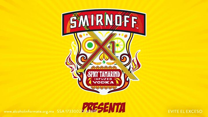 Smirnoff tamarindo