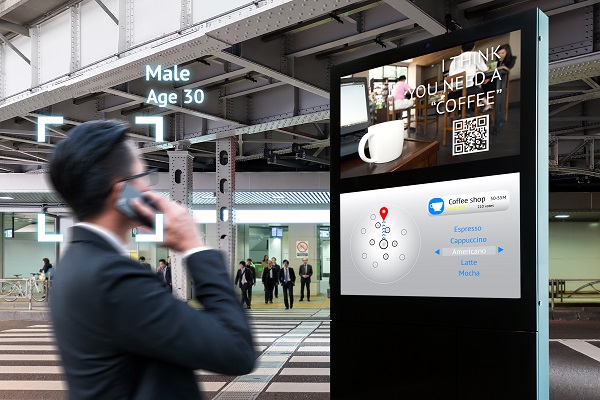 Mobiliario digital: tendencia en publicidad exterior para 2020