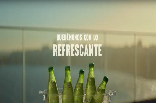 Refrescante