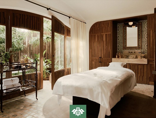 Primer Spa de Guerlain en la Riviera Maya de México