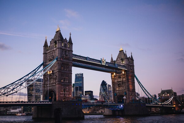 Paisaje británico