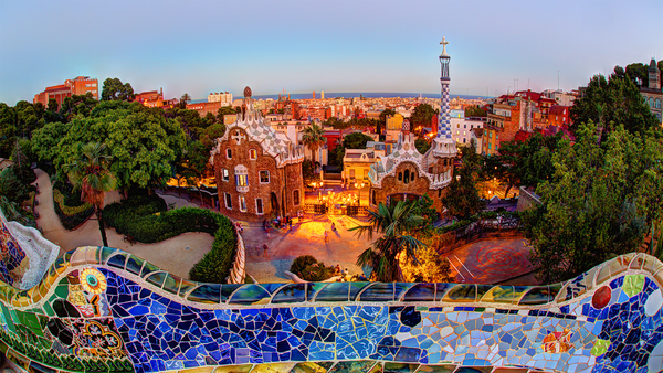 ONU Turismo Barcelona