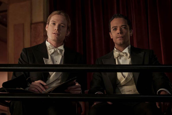 La enigmática historia del vampiro Louis de Pointe Du Lac en AMC