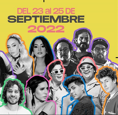 VidCon México presenta a los líderes de la industria del entretenimiento