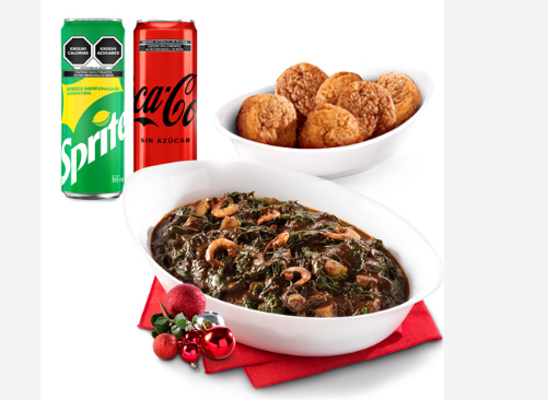 Vips invita a revivir una Navidad igual que en casa