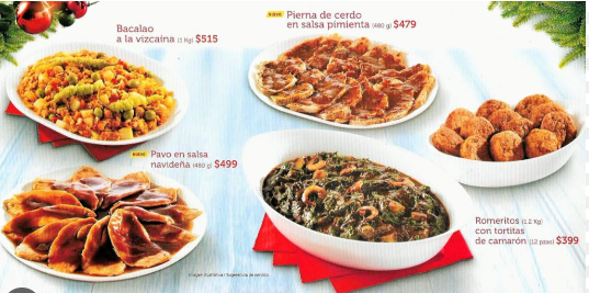 Vips invita a revivir una Navidad igual que en casa
