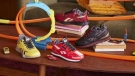Reebok y Hot Wheels se unen en una colección de tenis para niños