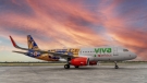 Viva Aerobus y Tigres: presentaron el Avión Incomparable