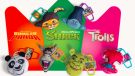 Una nueva colección de llaveros conquistará a los fans del cine animado