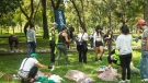 BioBox, Plogging 