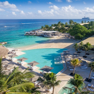 IHG Hoteles & Resorts, una cadena hotelera renovada