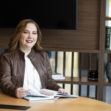 Paulina Mendoza, nueva directora de Marketing y Servicios de Franquicia en Hoteles City 