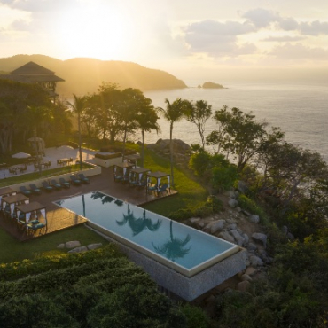 Banyan Tree Cabo Marqués recibe el “Distintivo S” por sus prácticas sustentables