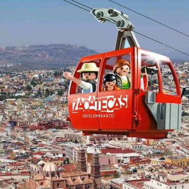 Playmohistoria: un viaje único por la historia con figuras de Playmobil