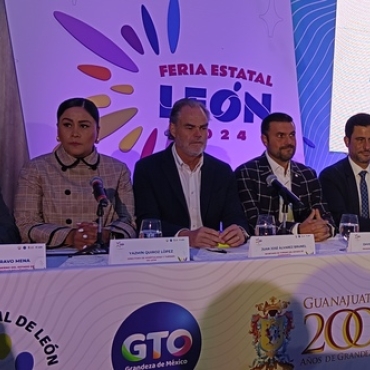 Feria Estatal de León 2024: reunirá a más de 5 millones de visitantes
