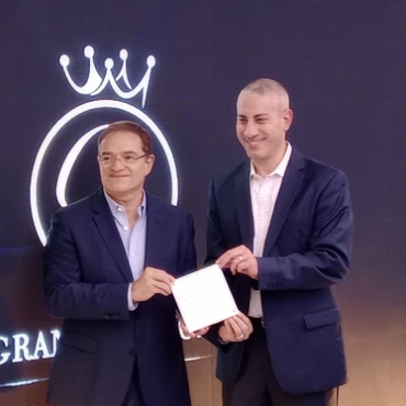 Priority Pass premia a The Grand Lounge Elite