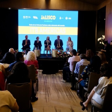 Jalisco se convierte en la sede de ITB Américas