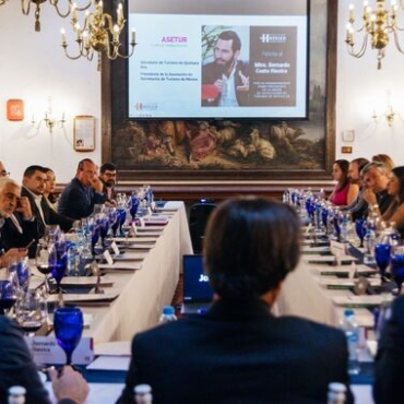 El turismo se fortalece con alianzas y una nueva visión estratégica