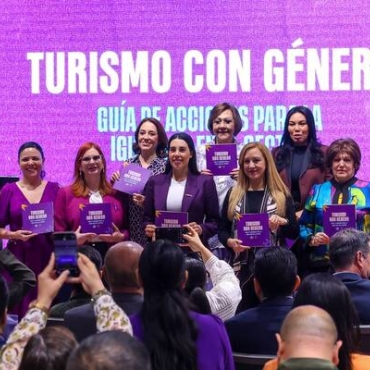 Equidad de género en el turismo: Nuevo León presenta iniciativa clave