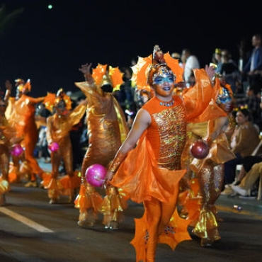El Carnaval de Mazatlán impulsa el turismo con más de un millón de asistentes