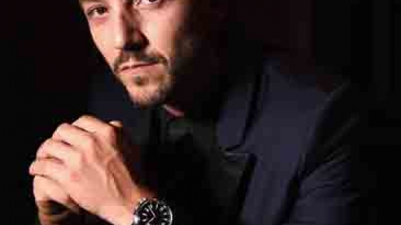 Jaeger-Lecoultre nombra a Diego Luna, amigo de la marca