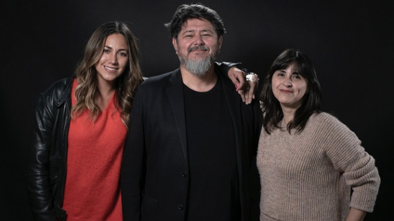 Anuncia a su nuevo equipo de líderes