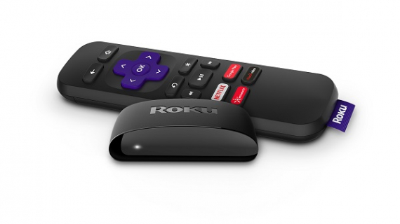 Nueva gama de reproductores Roku