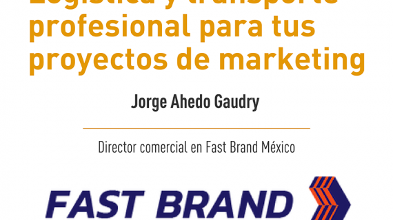 Logística profesional para tus proyectos de marketing 