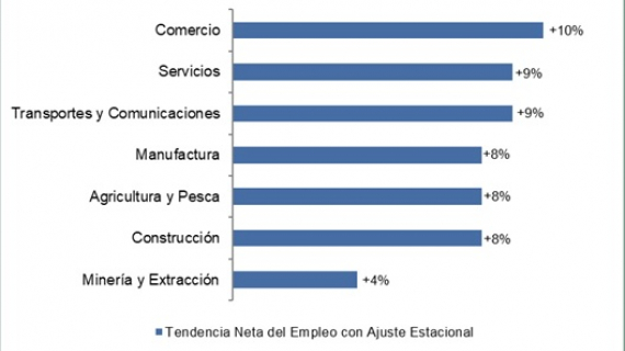 Expectativas del Empleo 2020