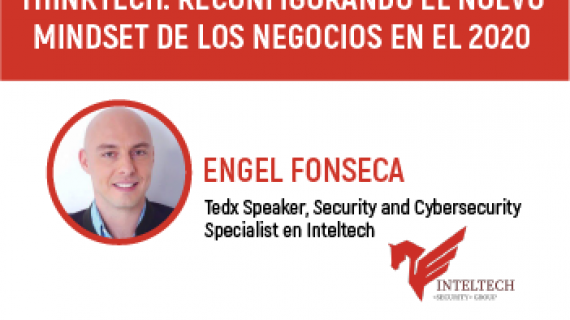 Webinar Gratuito: Thinktech reconfigurando el nuevo mindset de los negocios en el 2020”