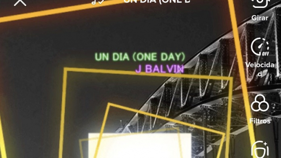 TikTok habilita filtro sobre One Day
