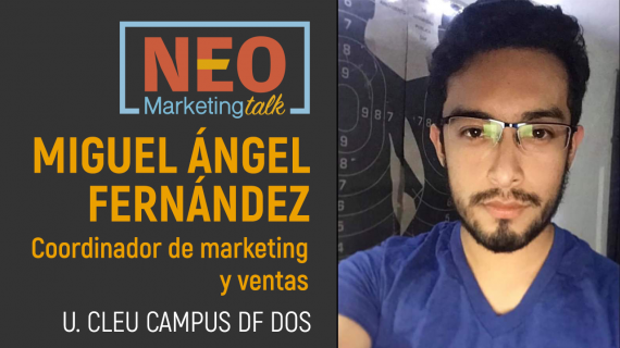 Mercadotecnia digital y Comercio electrónico: La nueva oferta académica de la Universidad CLEU